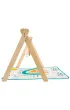 Fisher-Price. Wooden Activity Gym Mattel