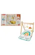 Fisher-Price. Wooden Activity Gym Mattel