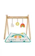 Fisher-Price. Wooden Activity Gym Mattel