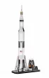 Puzzle 3D 136 el. Apollo 11 Saturn V Revell