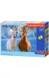 Puzzle 260 el. The Winter Horses Castorland
