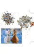 Puzzle 260 el. The Winter Horses Castorland