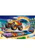 Puzzle 40 el. Pokazy Monster Truck Castorland