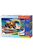Puzzle 40 el. Pokazy Monster Truck Castorland