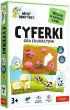 Ma�y odkrywca - Cyferki Trefl