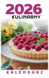 Opress Kalendarz 2026 B7 zdzierak Kulinarny