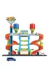 Hot Wheels. City Zakr�cona megamyjnia HDP05