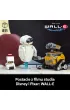 LEGO Disney WALL-E i EWA 43279