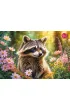 Puzzle 500 el. A Woodland Explorer CherryPazzi