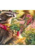 Puzzle 500 el. A Woodland Explorer CherryPazzi