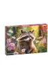 Puzzle 500 el. A Woodland Explorer CherryPazzi