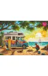 Puzzle 1000 CherryPazzi Waiting for the Waves�31346�