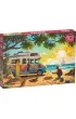 Puzzle 1000 CherryPazzi Waiting for the Waves�31346�