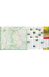 Biebrza�ski Park Narodowy 1:85 000 laminat 2024