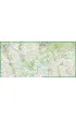 Biebrza�ski Park Narodowy 1:85 000 laminat 2024