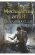 Mechaniczny anioł. Diabelskie maszyny. Tom 1 – Cassandra Clare – okładka ebook