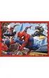 Puzzle 4w1 - Bohaterski SpiderMan (35+48+54+70 el.) Trefl