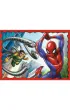 Puzzle 4w1 - Bohaterski SpiderMan (35+48+54+70 el.) Trefl