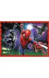 Puzzle 4w1 - Bohaterski SpiderMan (35+48+54+70 el.) Trefl