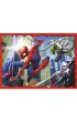Puzzle 4w1 - Bohaterski SpiderMan (35+48+54+70 el.) Trefl