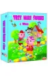 Trzy ma�e �winki i wilk