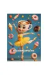 Puzzle 200 el. BrainRots Ballerina Cappuccina Trefl