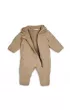 Lodger Kombinezon zimowy beowy Teddy Fleece Beige rozm. 68