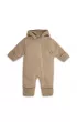 Lodger Kombinezon zimowy beowy Teddy Fleece Beige rozm. 68