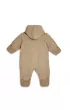Lodger Kombinezon zimowy beowy Teddy Fleece Beige rozm. 68