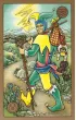 Symbolon Pocket Tarot, karty do wr�enia