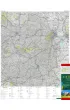 Mapa Austria 1:300 000