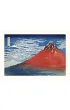 Hokusai. Thirty-Six Views of Mount Fuji wer. angielska