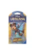 Disney Lorcana Booster Pack Sleeve
