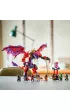 LEGO Ninjago Smok chaosu Kie�ogrzmot 71832