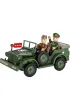 HC WWII Dodge WC-56 Command Car