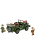 HC WWII Dodge WC-56 Command Car