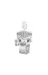 Kolorowanka CubeHead, 3D MINI, "Rycerz"