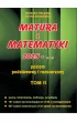 Pakiet: Matura z matematyki 2025. Poziom podstawowy i rozszerzony. Tomy 1-2