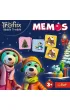 Gra memos Rodzina Treflik�w, Trefliki Ratuj� �wi�ta