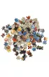 Puzzle 180 el. Planety i ich ksi�yce Castorland