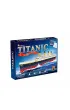 Puzzle 3D 113 el. Titanic Cubic Fun