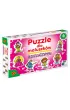 Puzzle dla maluszk�w Dziewczynki Alexander