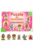 Puzzle dla maluszk�w Dziewczynki Alexander
