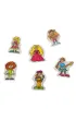 Puzzle dla maluszk�w Dziewczynki Alexander