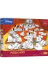 Puzzle 600 el. 101 Dalmaty�czyk�w Disney Trefl
