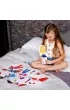 Puzzle Magnetyczna Ubieranka. Alice And Polly Roter Kafer
