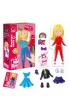 Puzzle Magnetyczna Ubieranka. Alice And Polly Roter Kafer