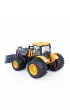 Traktor RC + spychacz Dumel