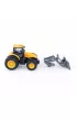 Traktor RC + spychacz Dumel