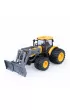 Traktor RC + spychacz Dumel